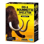 Coffret découverte de la science - Déterre ton mammouth