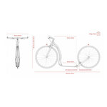 Trottinette Wolfer RS Noir
