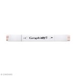 Marqueur manga à l'alcool Graph'it Brush 4150 Nude