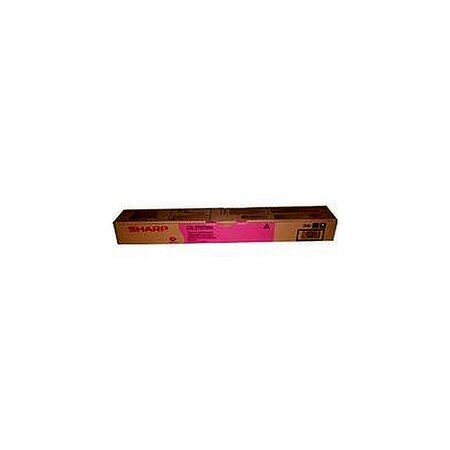 Sharp toner magenta mx70gtma