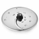 Tristar Mélangeur et robot de cuisine 600 W 3 L Argenté