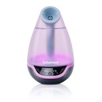 Babymoov humidificateur hygro+ 20 mètres carrés bleu