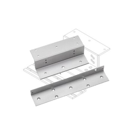 Support pour ventouse électromagnétique à rupture de rétention 150  300 ou 500 kg