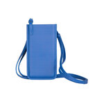 Pochette Téléphone - Bleu Roi - Draeger paris