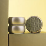 Yoyo stereo speaker or
