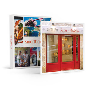 SMARTBOX - Coffret Cadeau Pause bien-être d’1h40 avec soin massage et gommage pour 2 près de Nantes - Bien-être