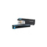 Lexmark toner cyan c930h2cg