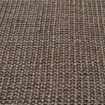vidaXL Tapis Sisal naturel 66x100 cm Marron