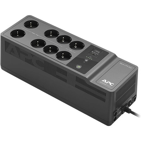 Apc be850g2-fr alimentation d'énergie non interruptible veille 0 85 kva 520 w