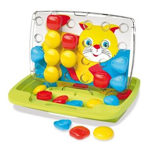 QUERCETTI Jeu de mosaiques Pixel Baby