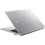 PC portable - Acer cb314-2h-k9db - 14 HD - mtk mt8183 octa-core - Ram 4 go - Stockage 32 go emmc - Chrome OS - Azerty