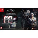 The Witcher 3 : Wild Hunt - Complete Edition Jeu Switch
