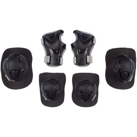 NIJDAM Set protections enfant taille S