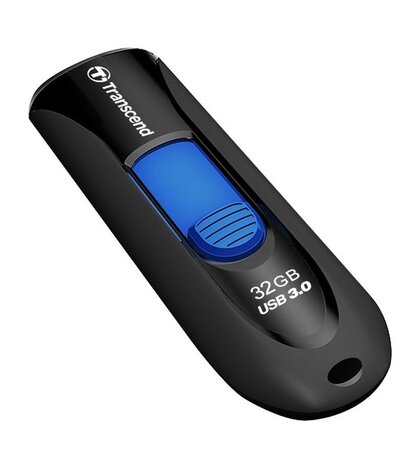 Clé USB Transcend 32 Go JF790 Black USB 3.0