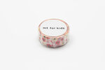 Masking Tape MT Kids multicolore flower