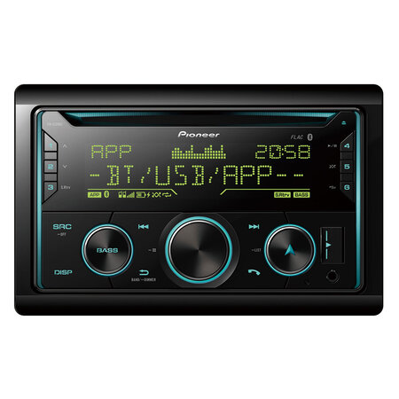 Pioneer fh-s720bt