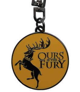 Porte-clés Game of Thrones Baratheon