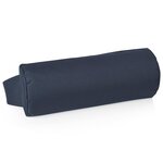 Campart Travel Chaise longue de camping pliable Rome Bleu 200x67x35cm