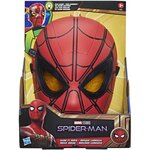 Marvel spider-man - masque lumineux électronique avec yeux lumineux - déguisement pour enfants a partir de 5 ans