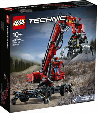 42144 La grue de manutention