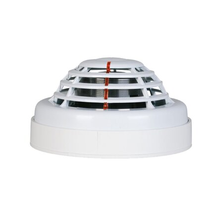 Détecteur de fumée optique adressable 12v cap 112a