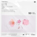 Kit Origami fleurs de Sakura  50 feuilles