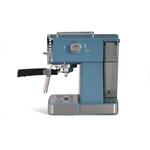 LIVOO DOD174 Machine a café expresso- Réservoir 1,5L - Bleu