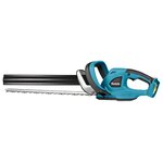 Makita taille-haie sans cordon 18 v 52 cm bleu et noir