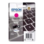 Epson EPSON 407 Cartouche d'Encre Magenta T07U340