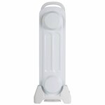 Tristar mini-radiateur à bain d'huile 5 ailettes ka-5103 500 w