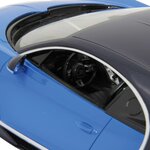 JAMARA Voiture télécommandée Bugatti Chiron 1:14 Bleu