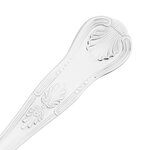 Cuillère à thé 137 mm kings - lot de 12 - olympia -  - acier inoxydable 137