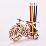 Wood Trick Kit de maquette Bois Modèle Vélo