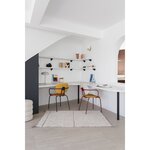 Tapis coton lavable RugCycled Aztèque - 120 x 160 cm