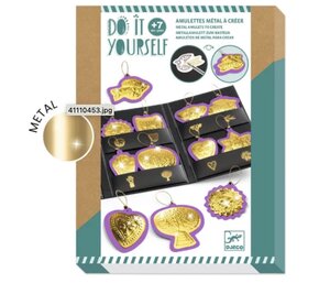 AMULETTES DIY - Porte-bonheur