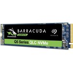 SEAGATE - SSD Interne - BarraCuda Q5 - 2To - M.2 NVMe (ZP2000CV3A001)