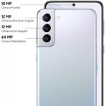Tablette tactile - Samsung Lenovo Tab M10 FHD Plus 4G LTE 128 Go 26,2 cm (10.3") Mediatek 4 Go Wi-FI 5 (802.11ac) Android 9.0 Gris