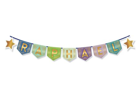 Anniversaire raphaël