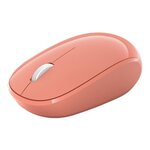 Microsoft souris bluetooth - souris optique - 3 boutons - sans fil - bluetooth 5.0 - peche