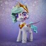My little pony  mon poney licorne bisous magiques - 25cm