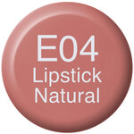 Encre Various Ink pour marqueur Copic E04 Lipstick Natural