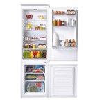 Candy ckbbs 100/1 - refrigerateur combiné encastrable - 250 l (190 + 60) - froid statique- a+ - l 57 cm x h 184 cm