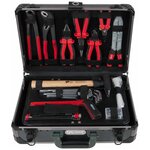 Ks tools ensemble d'outils universel 165 pièces 3/8" 911.0665