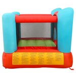 Happy Hop Château gonflable 200x210x160 cm PVC