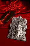Pièce de monnaie en Argent 10000 Francs g 62.2 (2 oz) Millésime 2024 God of Wealth DOUBLE DRAGON GOD OF WEALTH