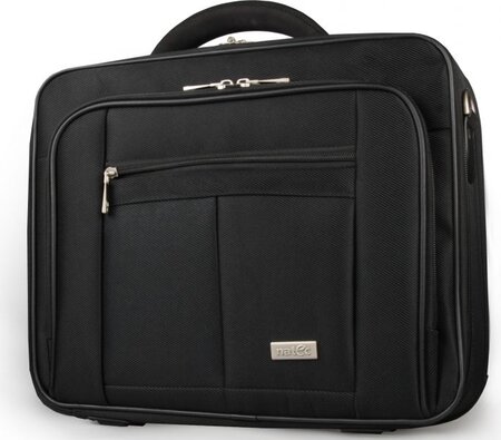 Sacoche ordinateur portable natec boxer 17,3" max (noir)