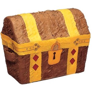 RIETHMULLER Pinata Coffre de Pirate