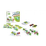 Dujardin - mille bornes green - jeu de société