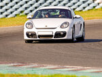 SMARTBOX - Coffret Cadeau Stage de pilotage : 3 tours sur le circuit de Pont-l'Évêque en Porsche Cayman -  Sport & Aventure