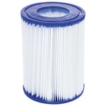 Bestway Ensemble de piscine rectangulaire Power Steel 404x201x100 cm